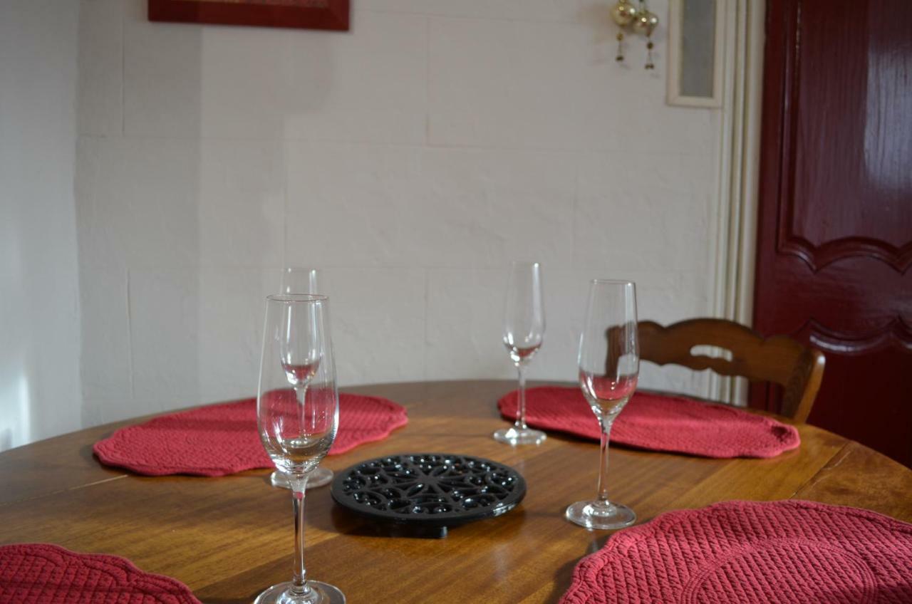 Les Troglos De L'Echeneau Vouvray Luaran gambar